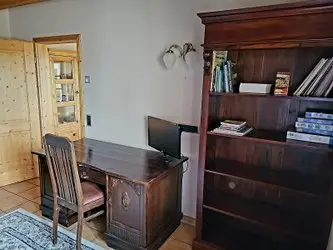 Krafft-Holiday Vermietung Ferien Immobilien Krakow am See Schlafzimmer