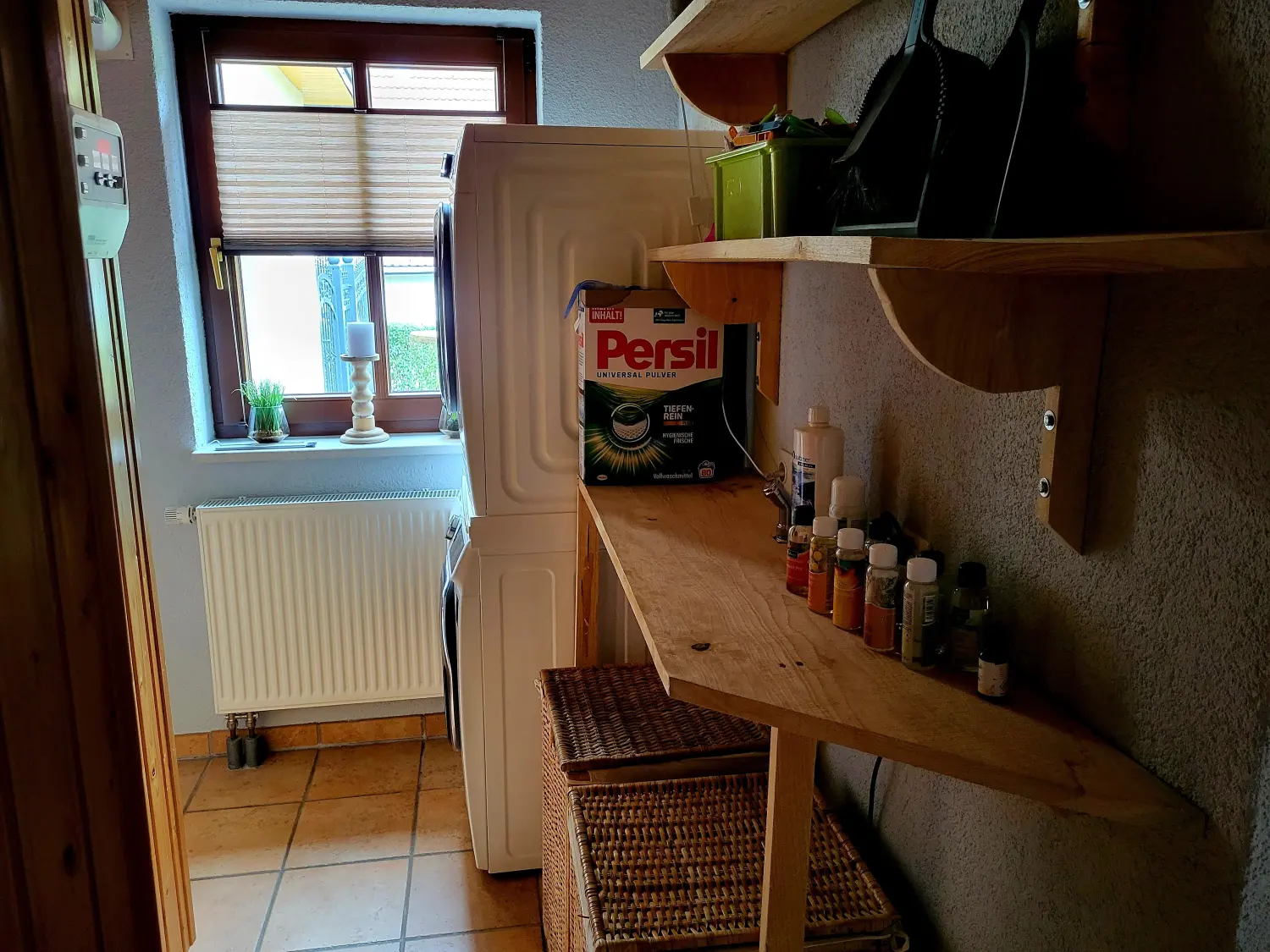 Krafft-Holiday Vermietung Ferien Immobilien Krakow am See Wohnzimmer