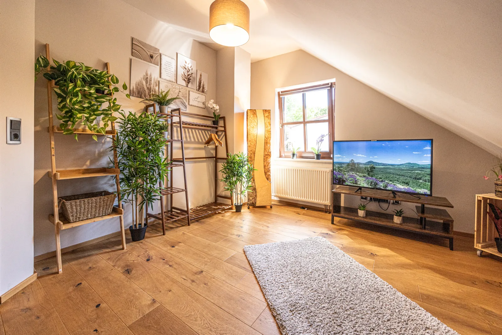 Krafft-Holiday Vermietung Ferien Immobilien Krakow am See Zimmer