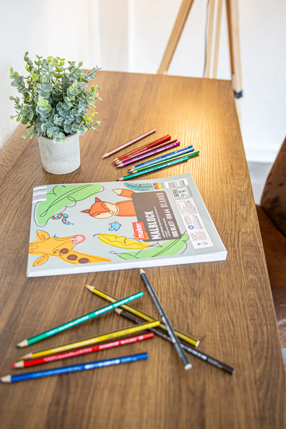 Krafft-Holiday Vermietung Ferienwohnung Rostock Zimmer