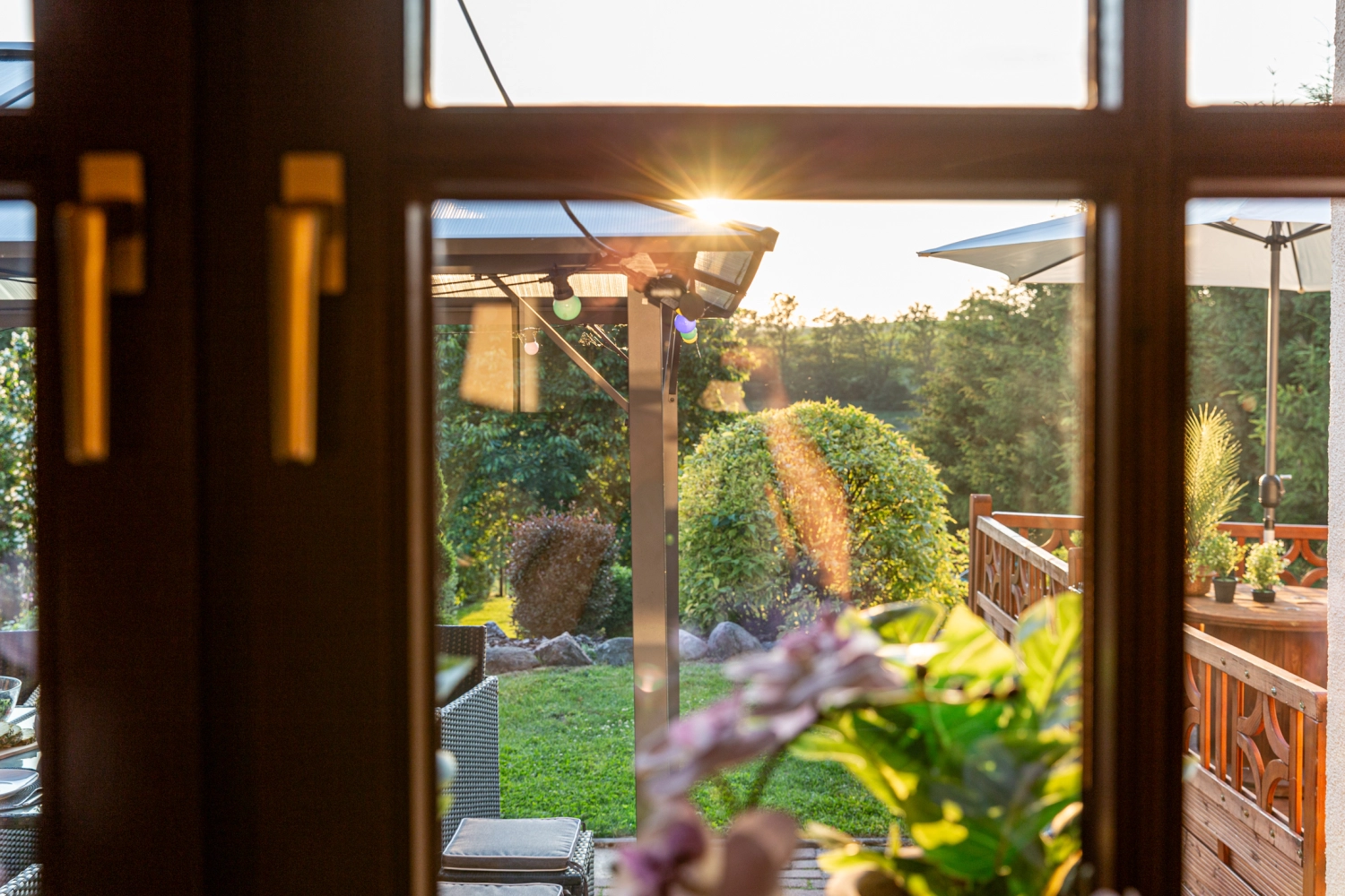 Ferienhaus mit Sauna in Krakow am See, Krafft-Holiday Vermietung Ferienwohnung Rostock Schlafzimmer