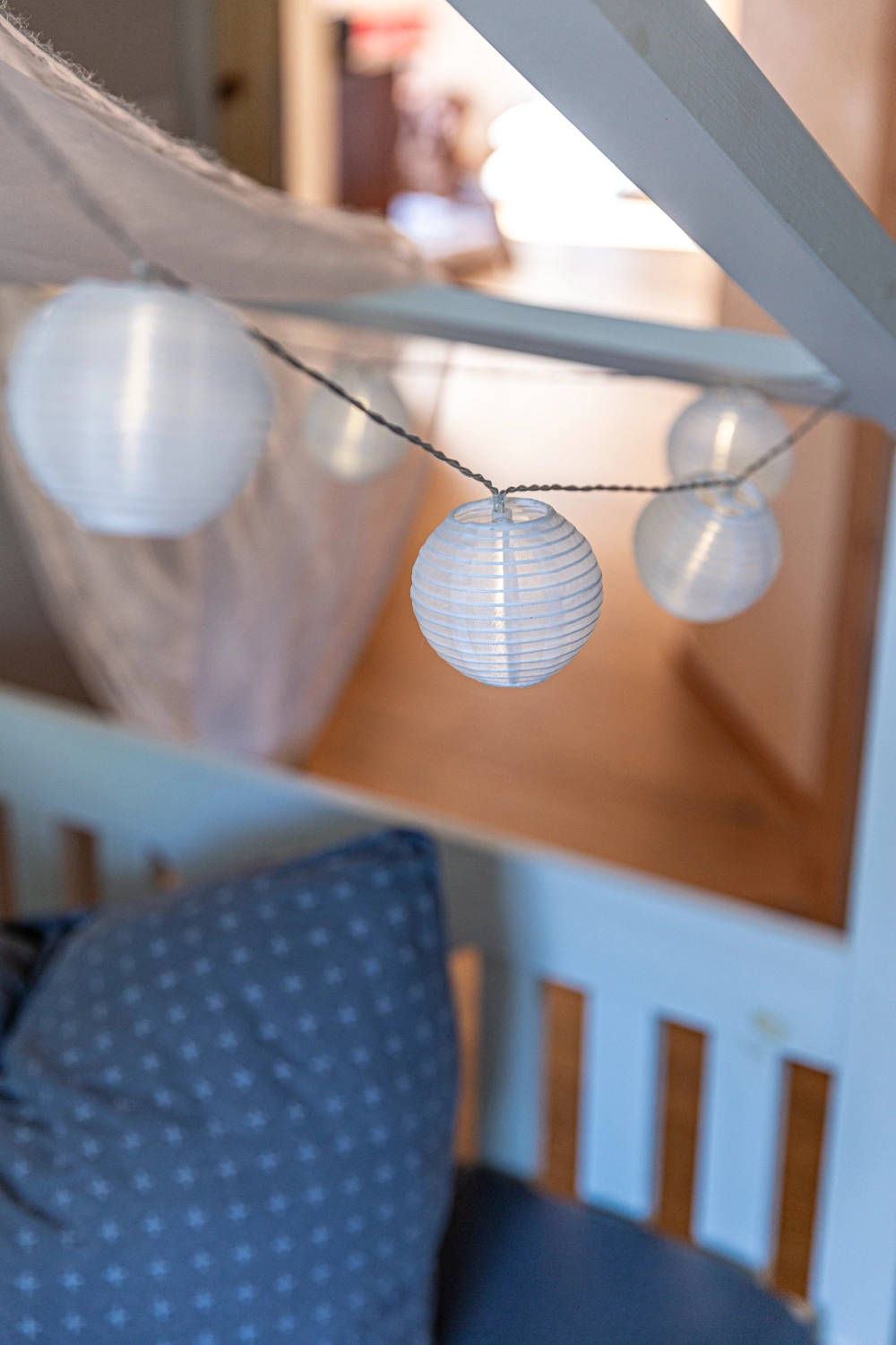 Ferienhaus mit Sauna in Krakow am See, Krafft-Holiday Vermietung Ferienwohnung Rostock Schlafzimmer