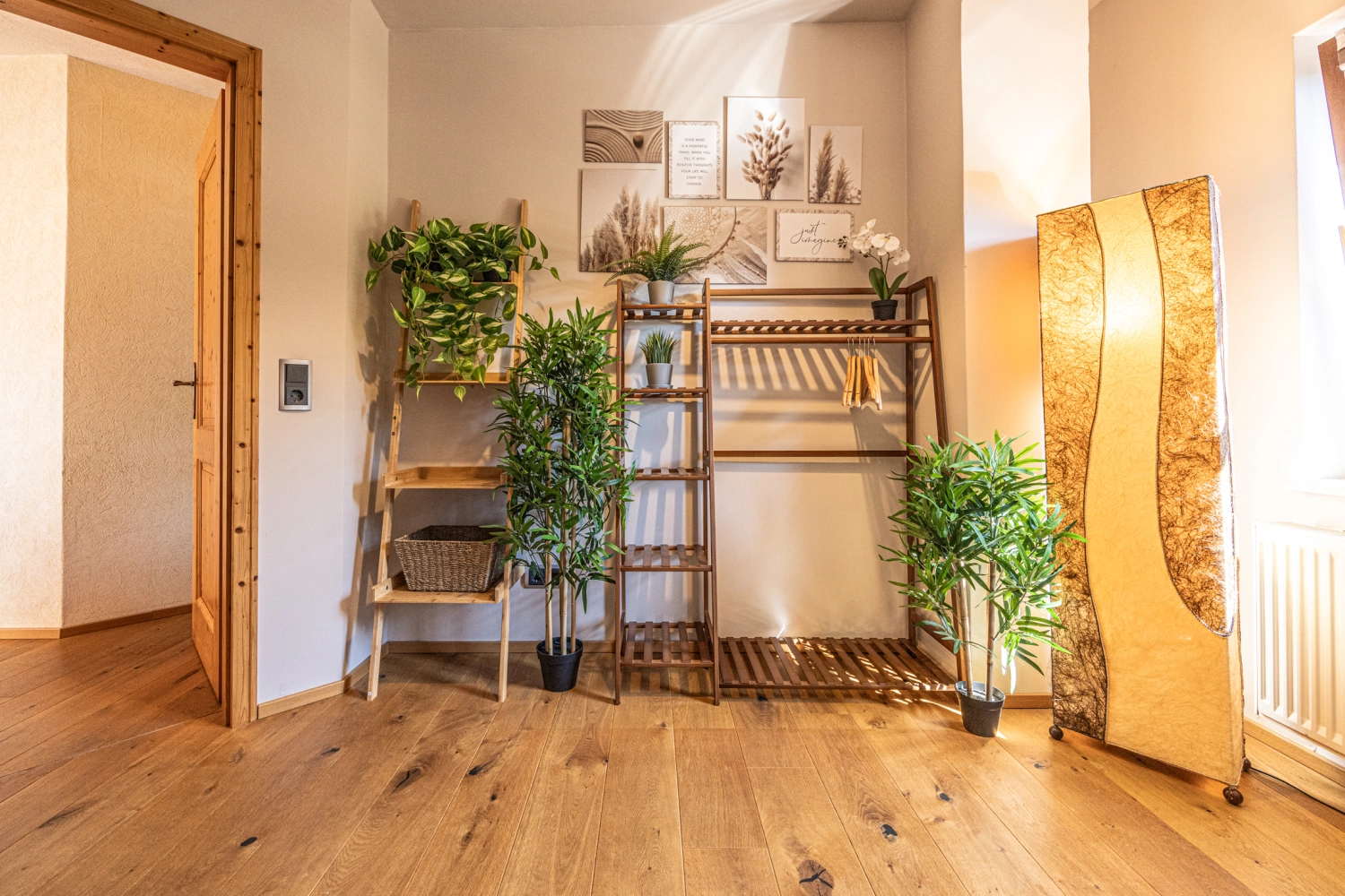 Ferienhaus mit Sauna in Krakow am See, Krafft-Holiday Vermietung Ferienwohnung Rostock Schlafzimmer